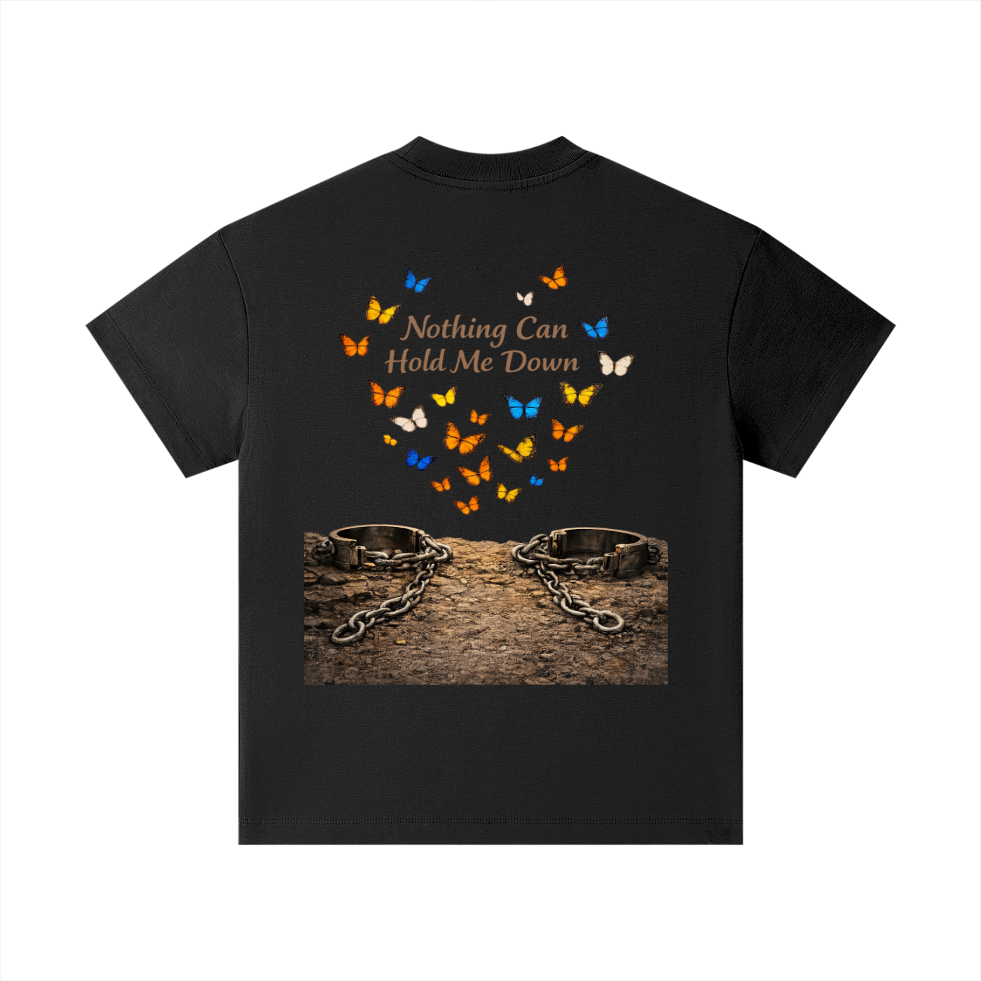 Girl's Princess Power T-Shirt – White Fairy Design