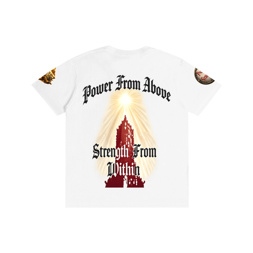 "My Crown" Pure Cotton Unisex T-Shirt