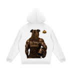 "Big Dawgs" Fleece Hoodie