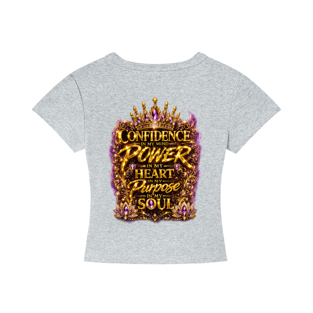 Women's Cropped T-Shirt