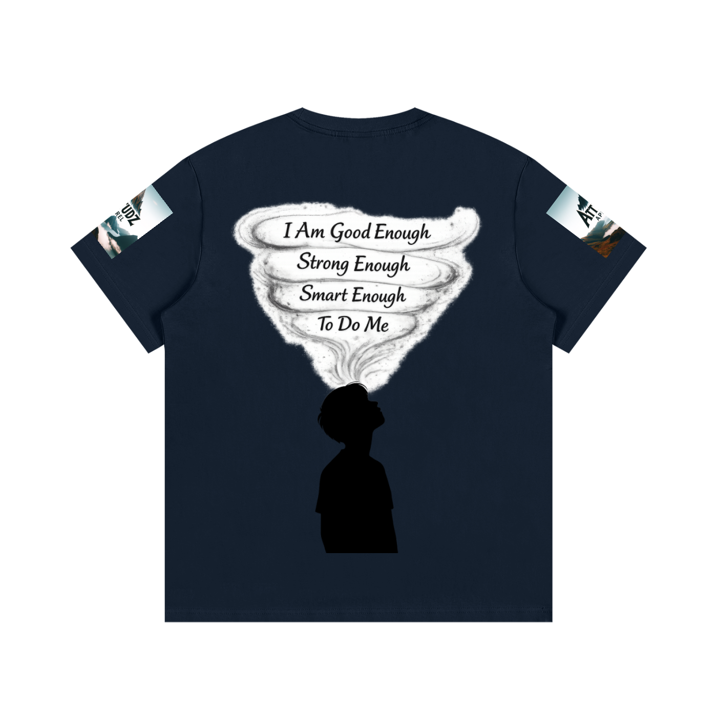 Men’s “Enough Is Enough” Essential Cotton T-Shirt