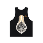 "In Whom" Unisex Loose Tank Top