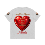 Unisex "Guard Your Heart" Essential Cotton T-Shirt