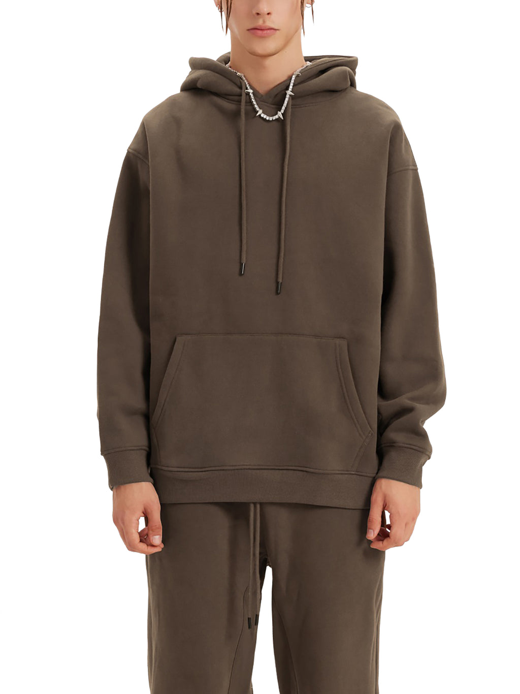 "Big Dawgs" Fleece Hoodie