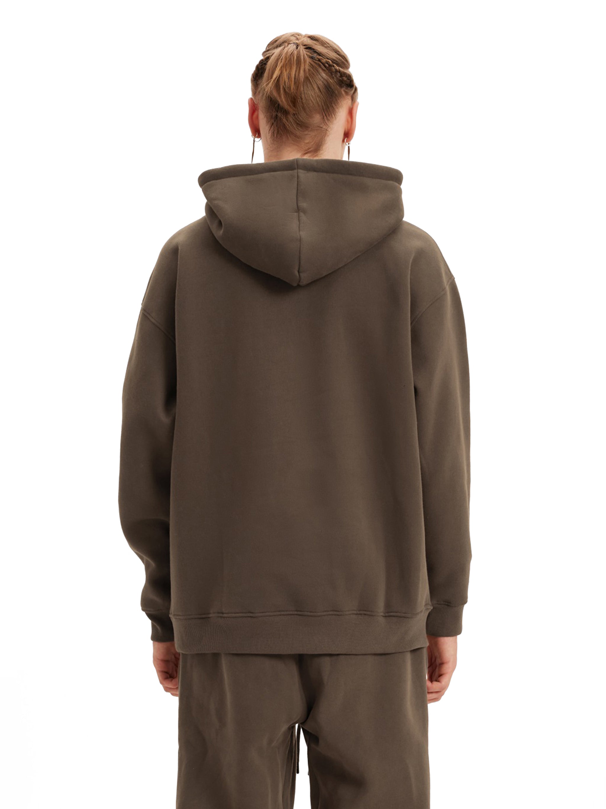 "Big Dawgs" Fleece Hoodie