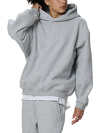 Unisex “Guard Your Heart” Fleeced Boxy Hoodie