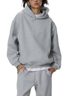 Women’s Fleeced Boxy Hoodie