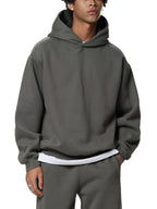 Unisex "I Pray" Fleeced Boxy Hoodie