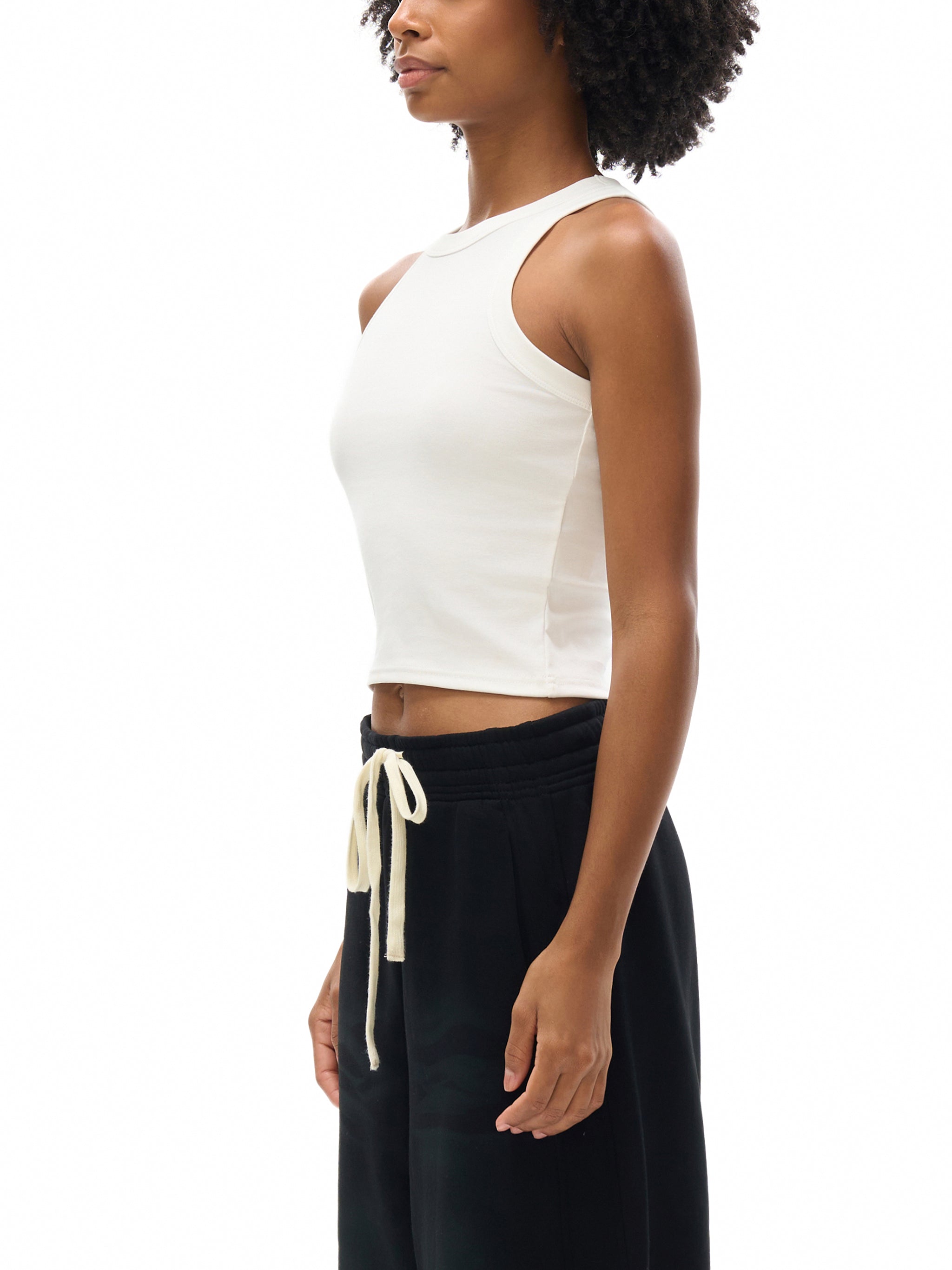 Woman's "Greatness" Snow Washed Tank – Street Graphic