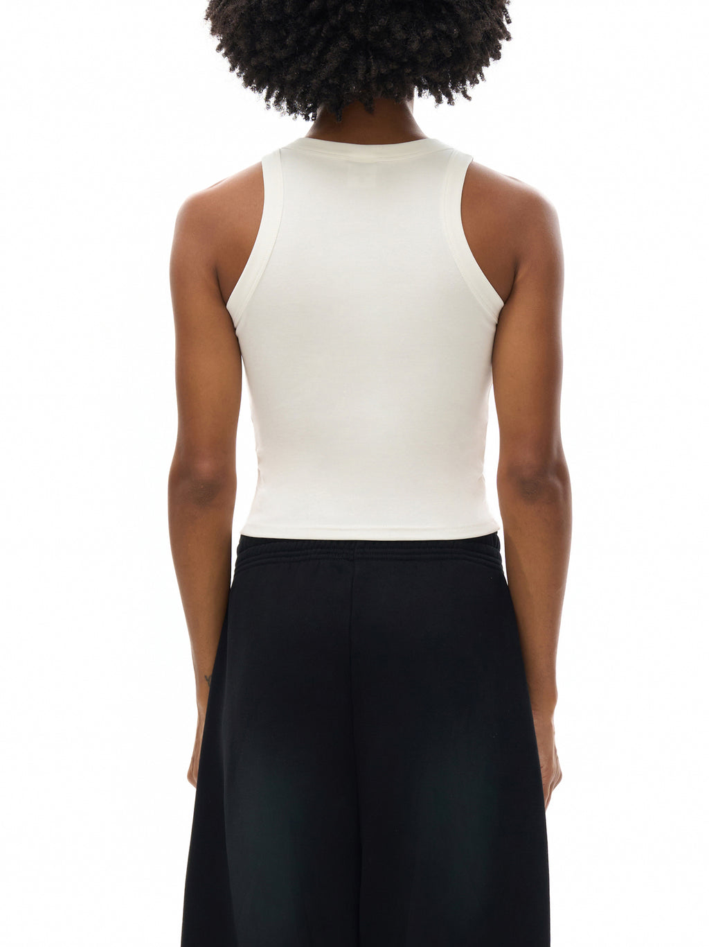 Woman's "Greatness" Snow Washed Tank – Street Graphic