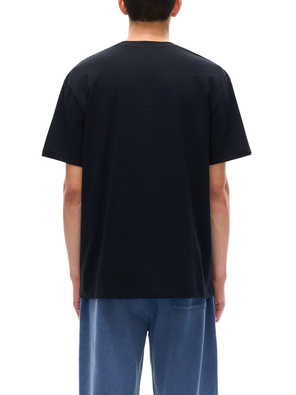 Unisex No Weapon Tee – Shield Graphic