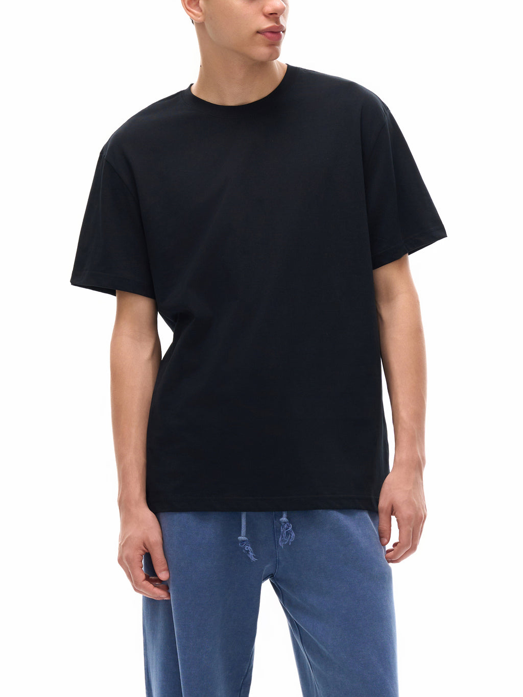 Unisex “No Weapon” Essential Cotton T-Shirt