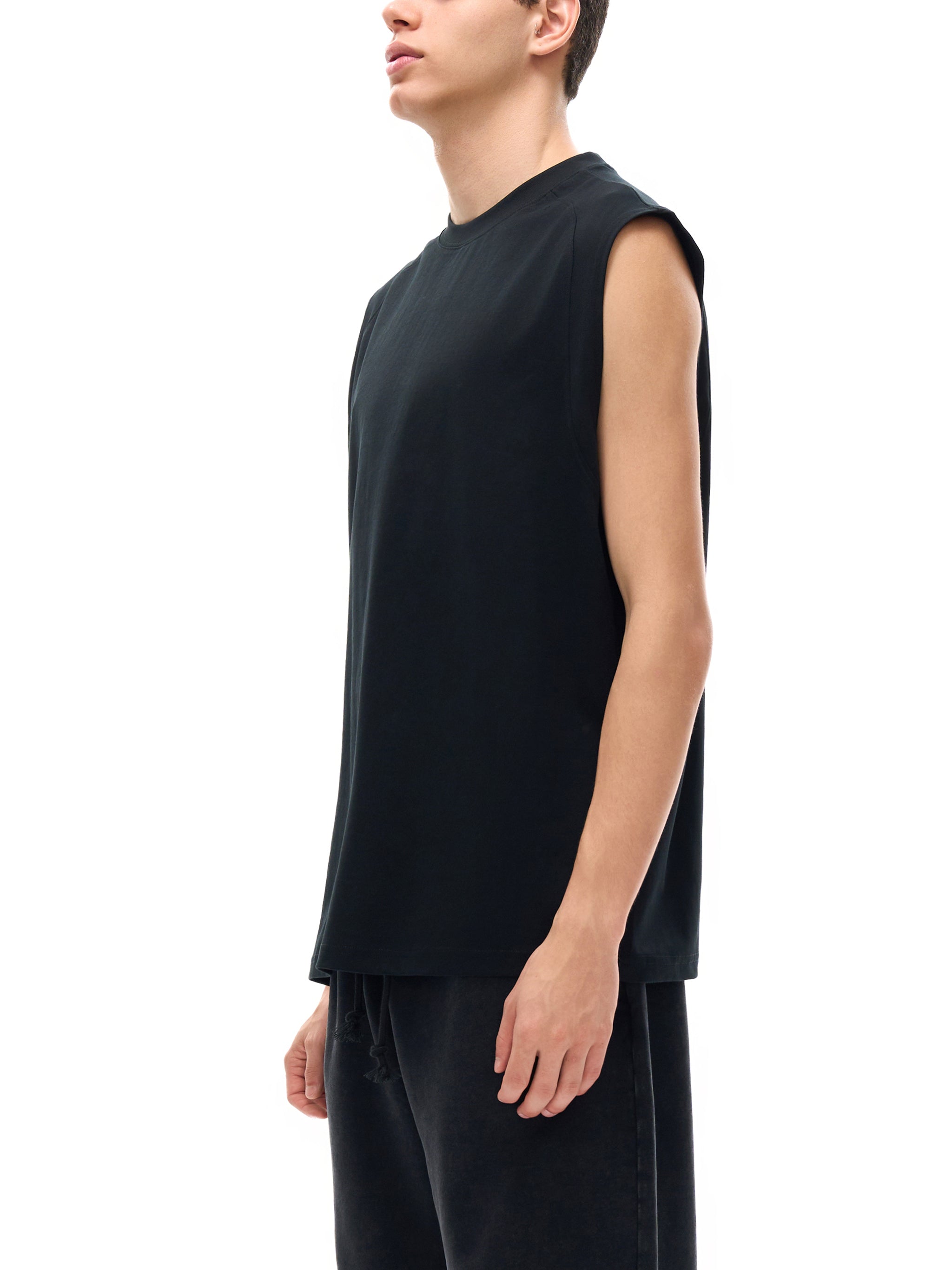 "Men's Made" Sorona Quick-Dry Cooling Tank Top
