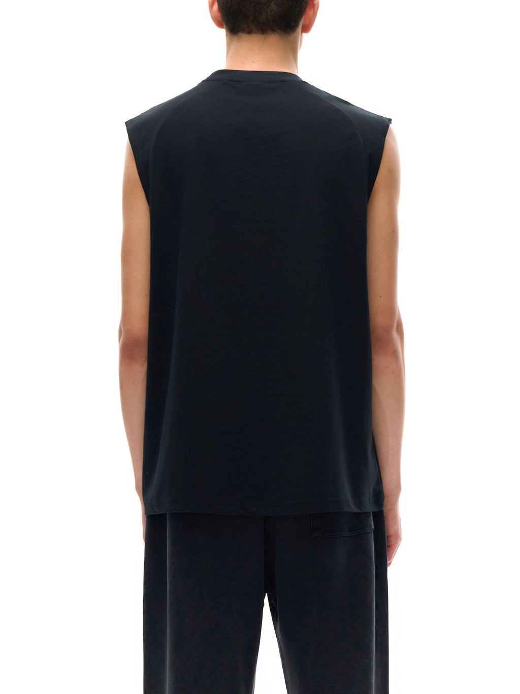"Men's Made" Sorona Quick-Dry Cooling Tank Top