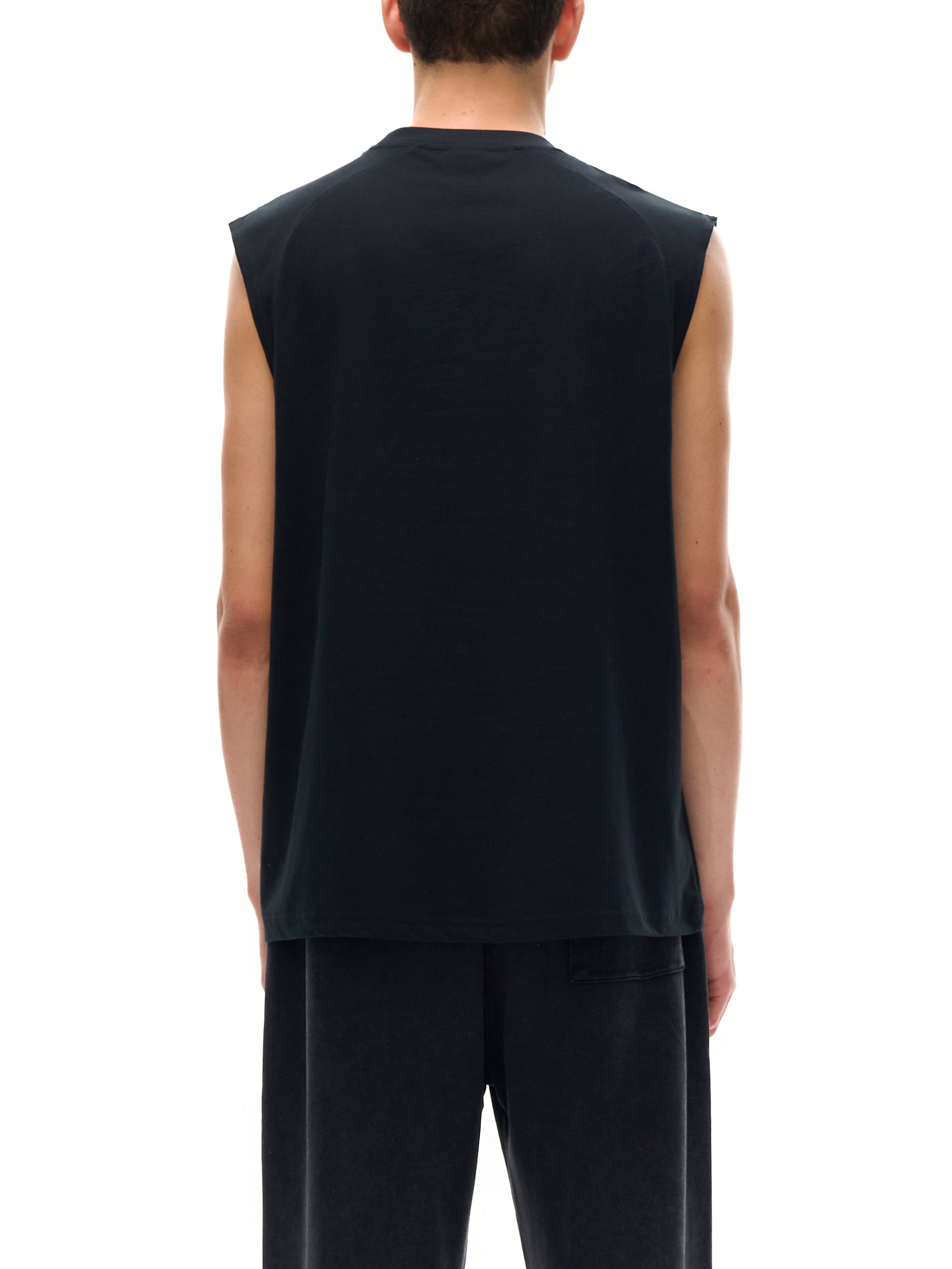 "Men's Made" Sorona Quick-Dry Cooling Tank Top