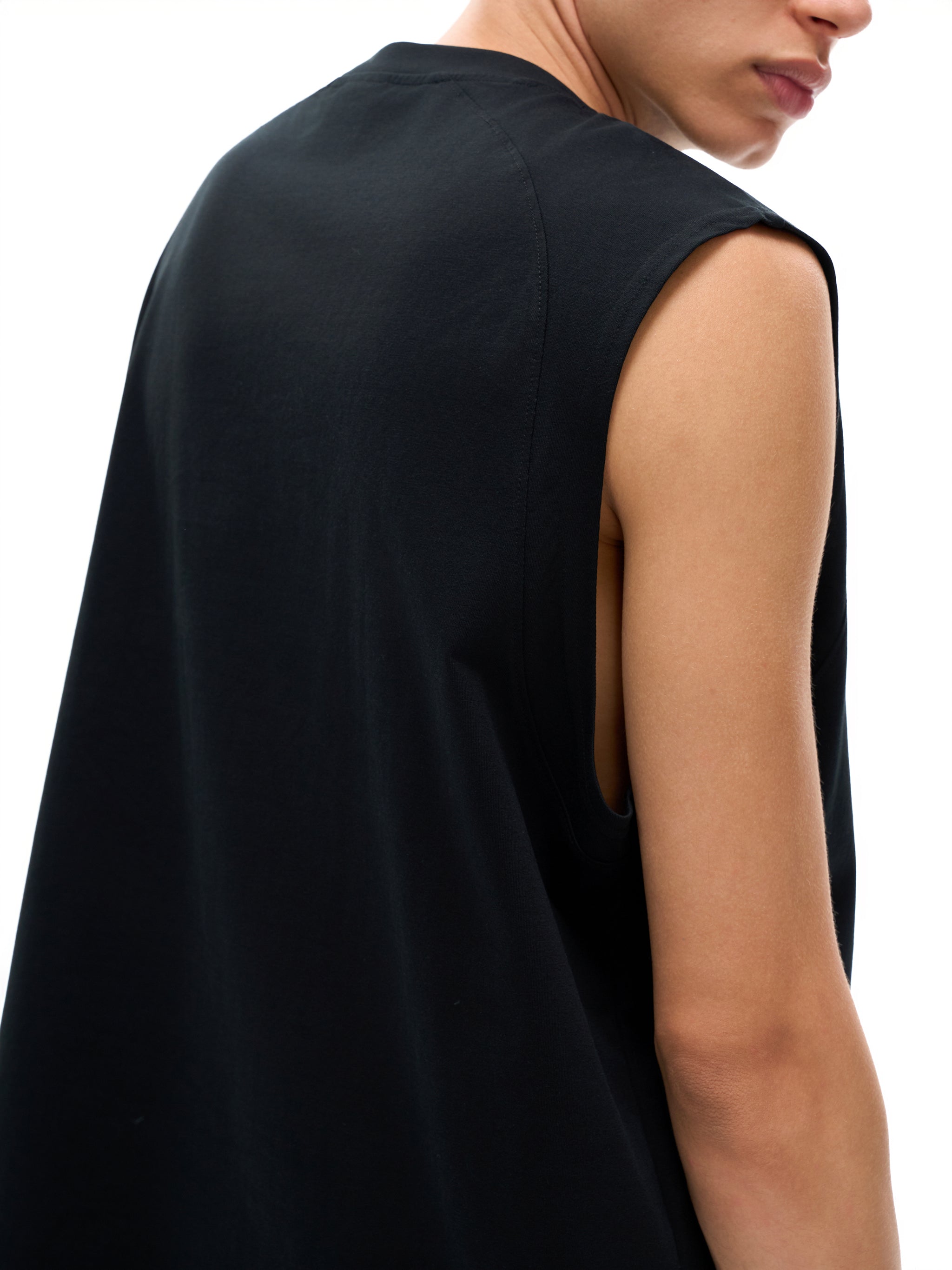 "Men's Made" Sorona Quick-Dry Cooling Tank Top
