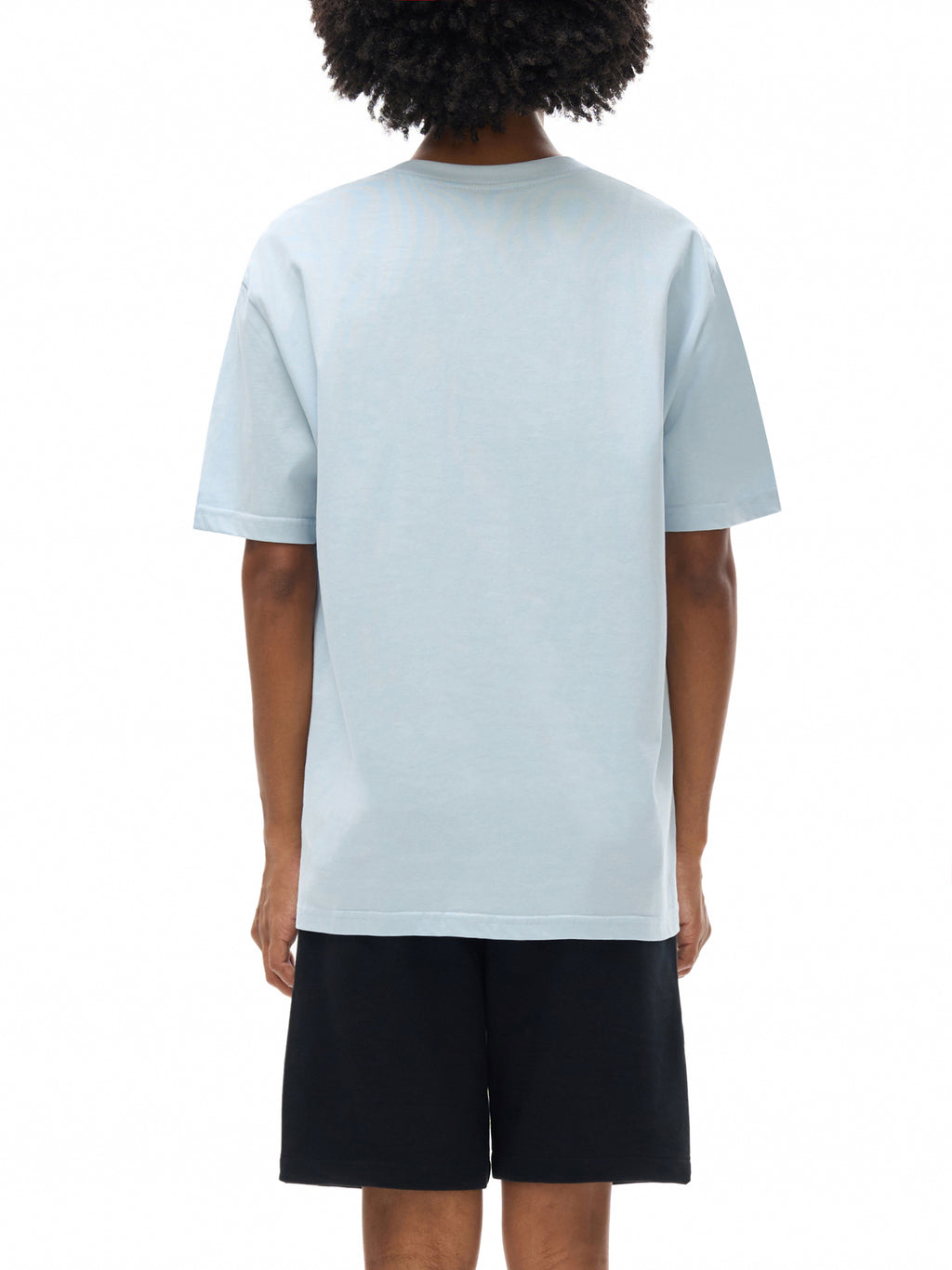 Unisex No Weapon Tee – Shield Graphic
