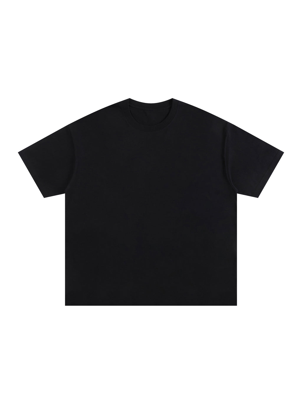 Men's "Forged In Fire" Oversized Cotton T-Shirt