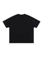Men's "Forged In Fire" Oversized Cotton T-Shirt