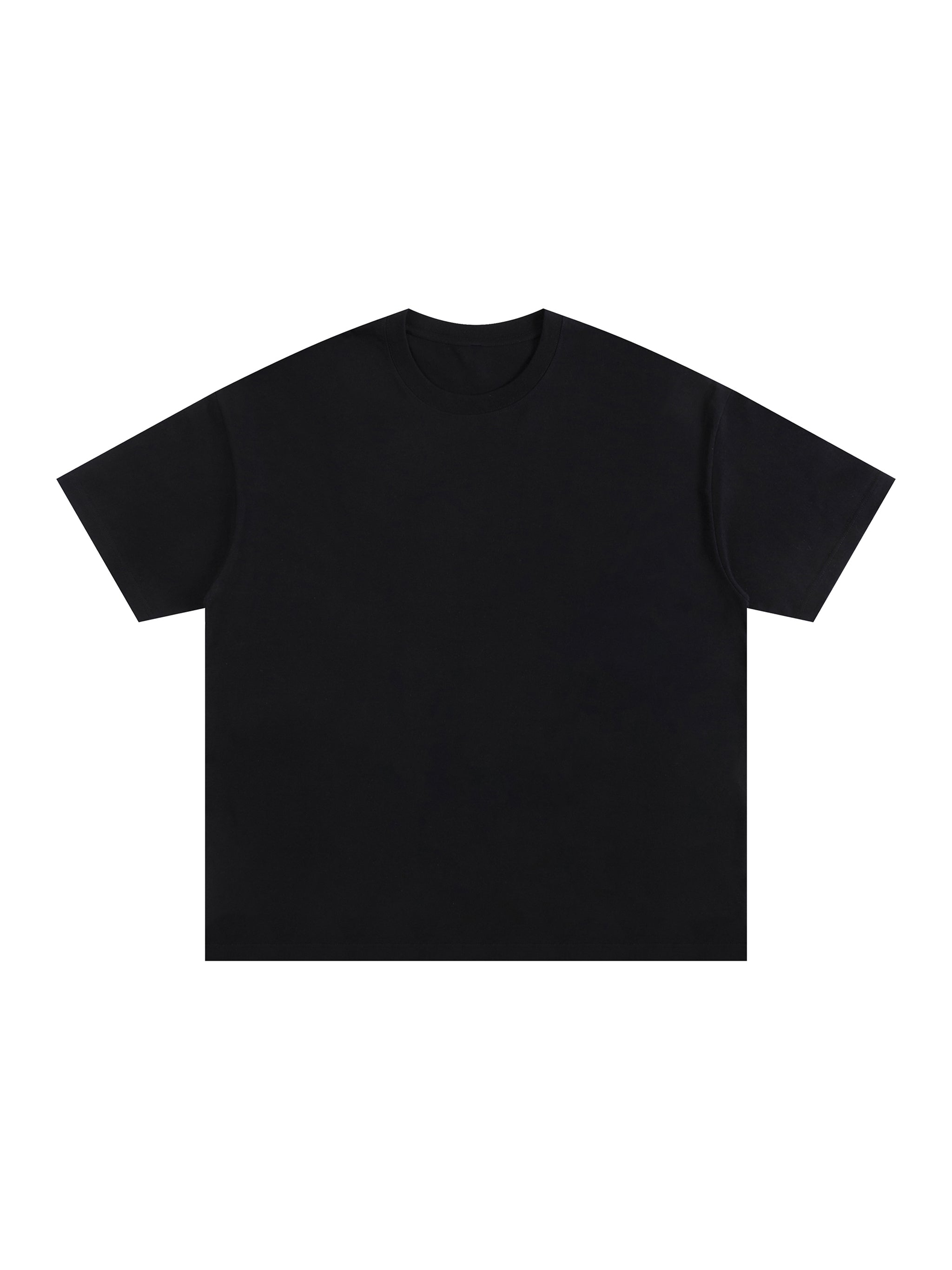Men's "Forged In Fire" Oversized Cotton T-Shirt
