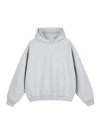 Women’s Fleeced Boxy Hoodie