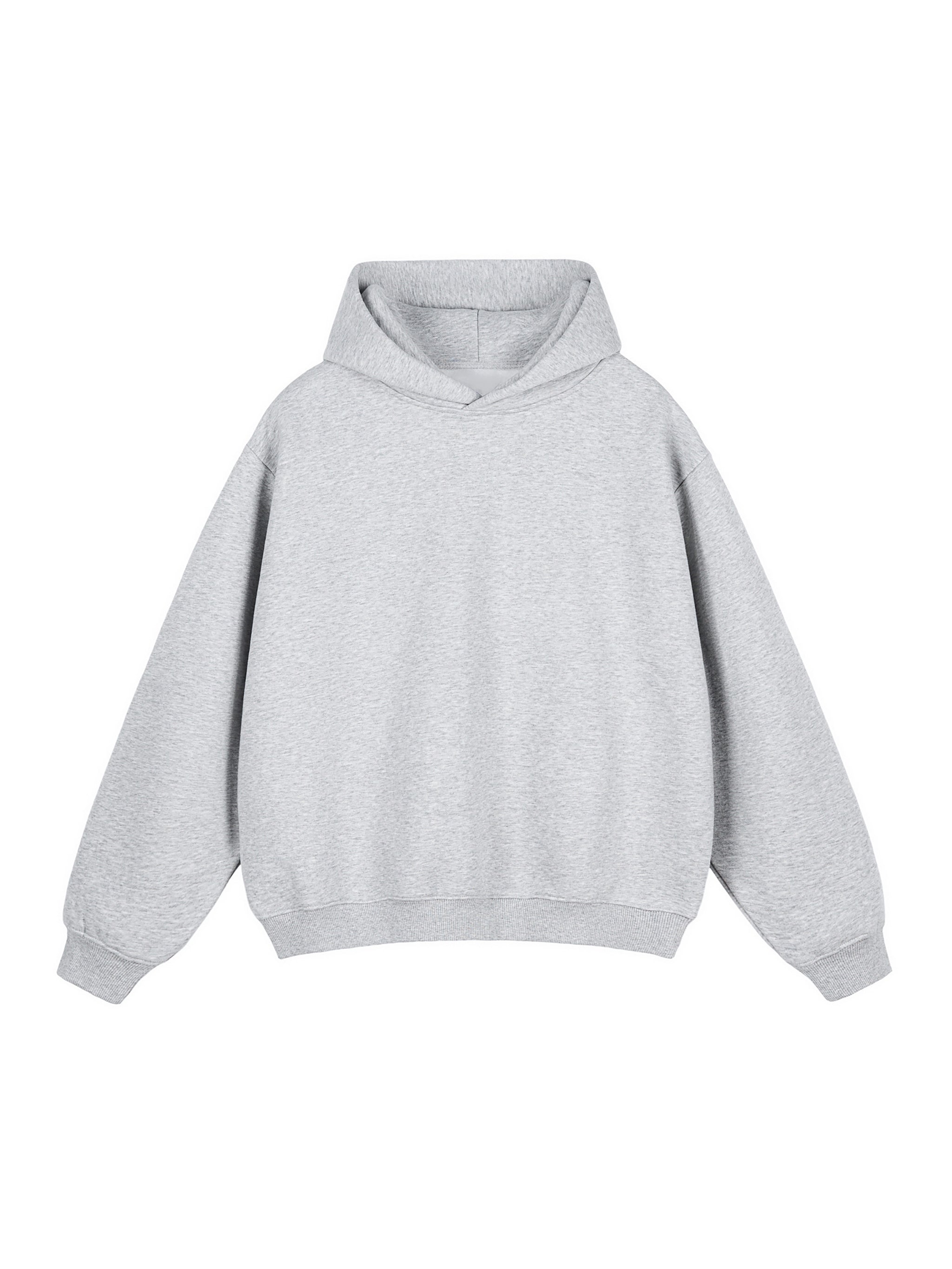 Women’s Fleeced Boxy Hoodie