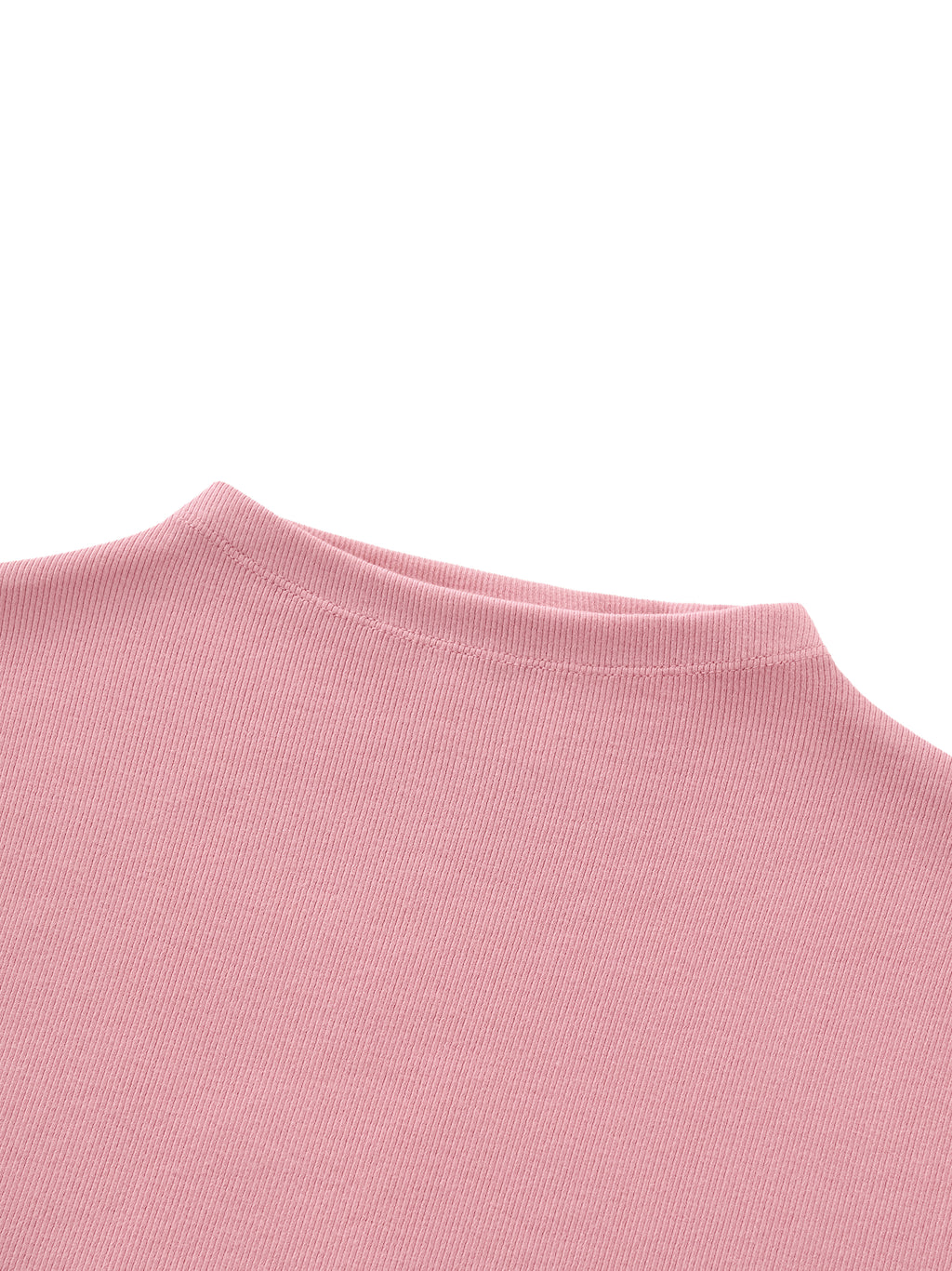 Women's The Tongue Essential Slim Fit Mock Neck T-Shirt