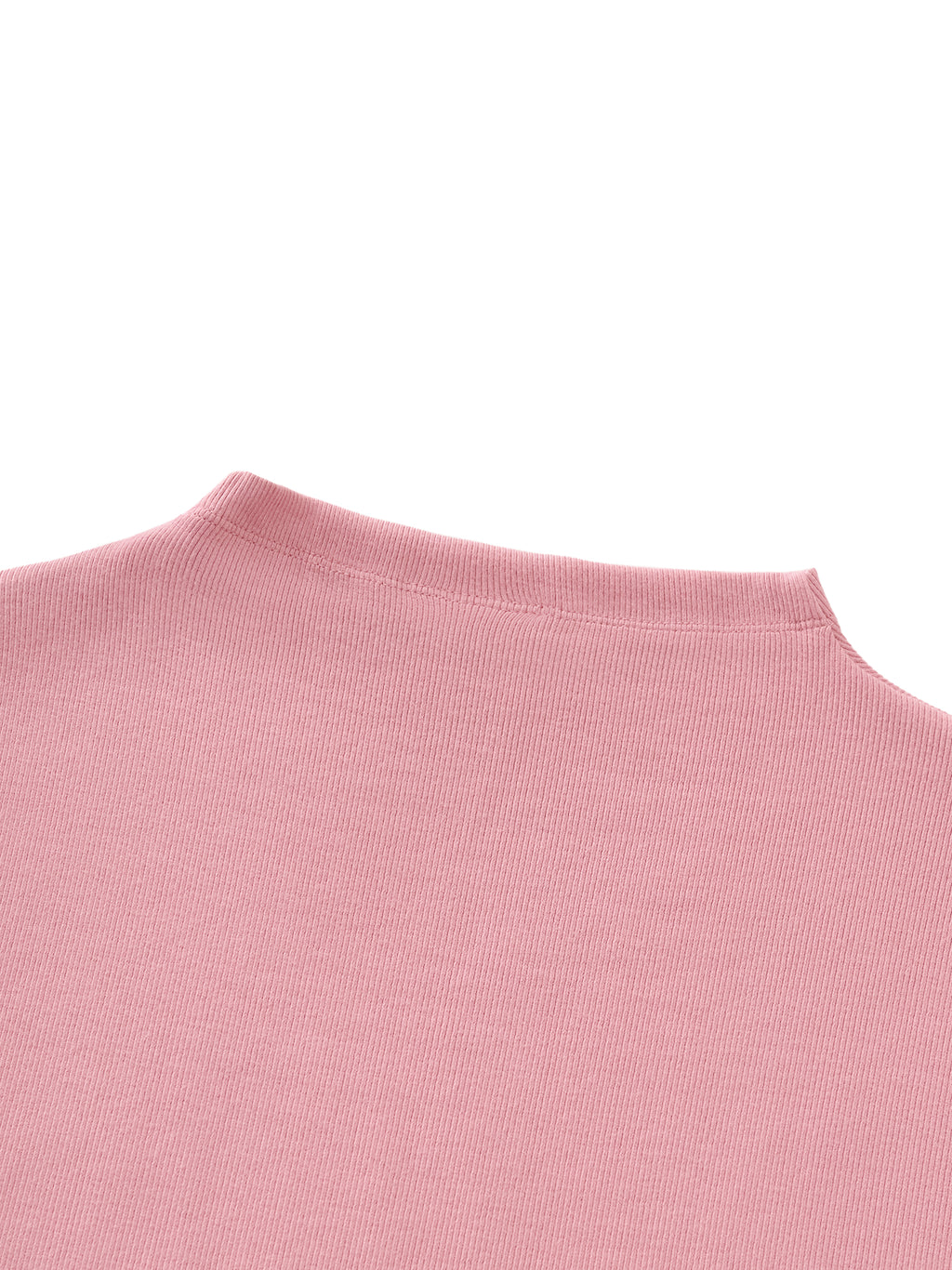 Women's The Tongue Essential Slim Fit Mock Neck T-Shirt