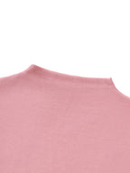 Women's The Tongue Essential Slim Fit Mock Neck T-Shirt