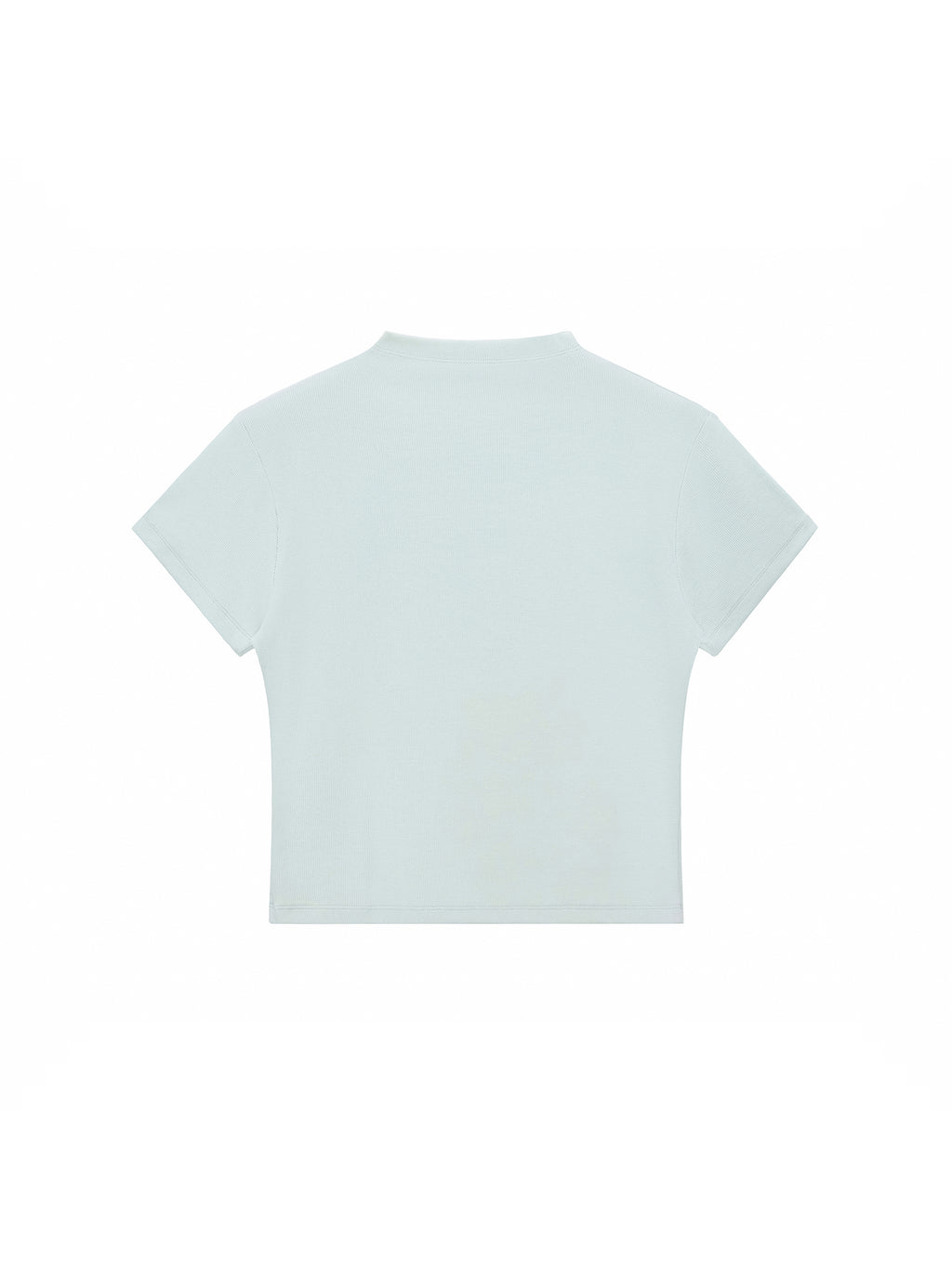 Women's The Tongue Essential Slim Fit Mock Neck T-Shirt