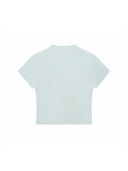 Women's The Tongue Essential Slim Fit Mock Neck T-Shirt