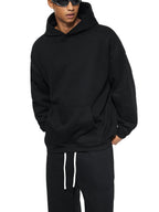 Unisex "I Think I Am" Oversize Fleeced Hoodie