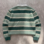 Beloved Mohair Polo Sweater