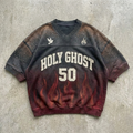 Spirit Flame - Vintage Black Short Sleeve Jersey