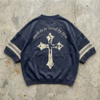 Beloved 01 Washed V-Neck Jersey