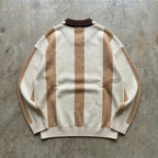 Believer Collegiate Knit Sweater