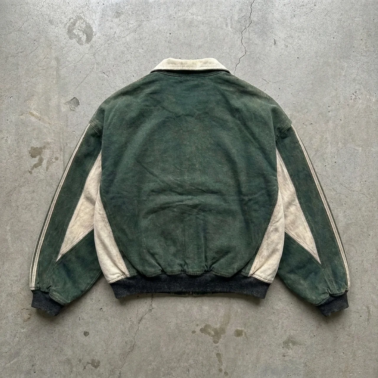 Redeemed – Vintage Racing Jacket