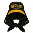 Unashamed Romans 1:16 Headscarf Hat