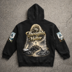 “I Am Who I Think I Am” Hoodie