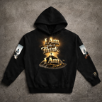 “I Am Who I Think I Am” Hoodie