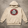 “No Fakes Here” Hoodie
