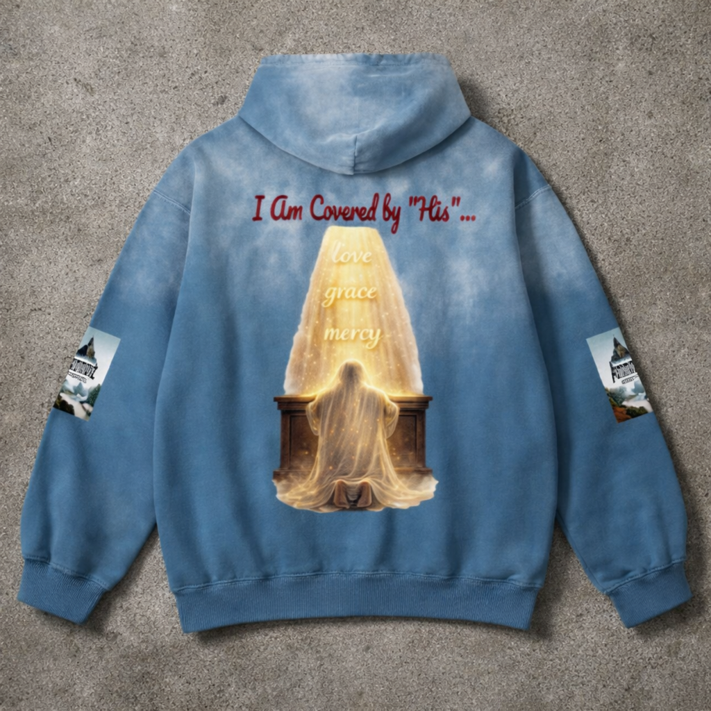 “Holy Shield (No Weapon Formed)” Hoodie