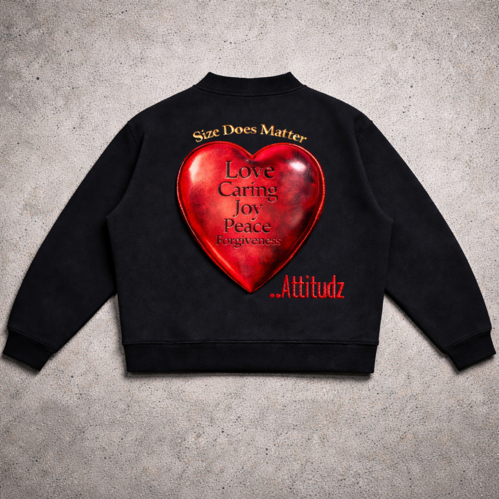 “Guard Your Heart” Crewneck Sweatshirt