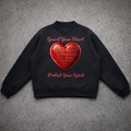 “Guard Your Heart” Crewneck Sweatshirt