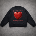 “Guard Your Heart” Crewneck Sweatshirt
